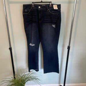 Dark wash, terra & sky, 18w